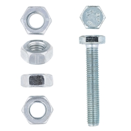T7B360 - Set Screw & Nut -T7B360_o_T